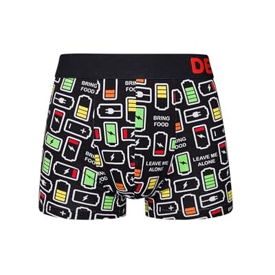 Dedoles Boxer Homme Garçon sous-vêtements Caleçon Coton Design Amusants - Publicité Dedoles Boxer Homme Garçon sous-vêtements Caleçon Coton Design Amusants - Publicité