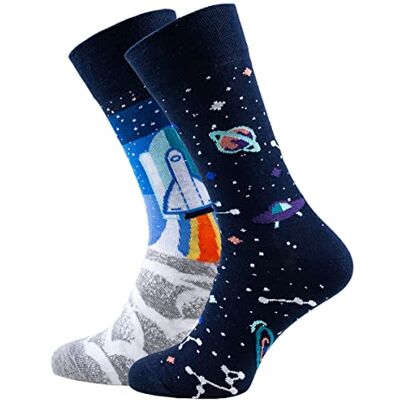 Many Mornings Chaussettes basses Homme Noir Print taille unique - Publicité Many Mornings Chaussettes basses Homme Noir Print taille unique - Publicité