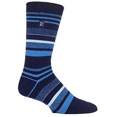 HEAT HOLDERS Ultra Lite Homme Fines et Chaudes Polaire Hiver Chaussettes Thermiques (39-45 Eur, Goldcrest Navy) - Publicité HEAT HOLDERS Ultra Lite Homme Fines et Chaudes Polaire Hiver Chaussettes Thermiques (39-45 Eur, Goldcrest Navy) - Publicité