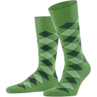 Burlington Danny M So coton fantaisie 1 paire, Chaussettes Homme, Vert Fairway 7480, 40-46 - Publicité Burlington Danny M So coton fantaisie 1 paire, Chaussettes Homme, Vert Fairway 7480, 40-46 - Publicité