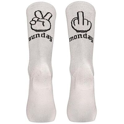 Northwave Sunday Monday Chaussettes Homme - Publicité Northwave Sunday Monday Chaussettes Homme - Publicité