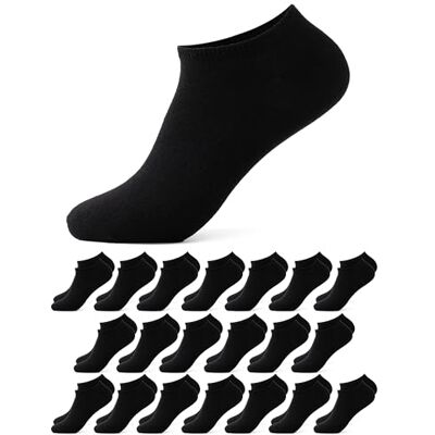 Occulto Chaussettes Basses Homme lot de 10-20 (modèle: ) - Publicité Occulto Chaussettes Basses Homme lot de 10-20 (modèle: ) - Publicité