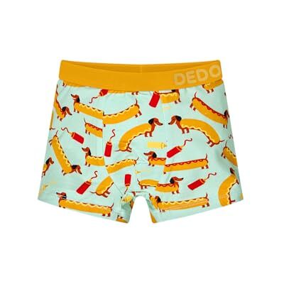 Dedoles Boxer Homme Garçon sous-vêtements Caleçon Coton Design Amusants - Publicité Dedoles Boxer Homme Garçon sous-vêtements Caleçon Coton Design Amusants - Publicité