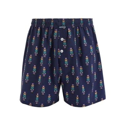 ARTHUR Caleçon Classique Homme Jersey de Coton Doux & Confortable sous-vêtement Homme à Motifs Fantaisie - Publicité ARTHUR Caleçon Classique Homme Jersey de Coton Doux & Confortable sous-vêtement Homme à Motifs Fantaisie - Publicité