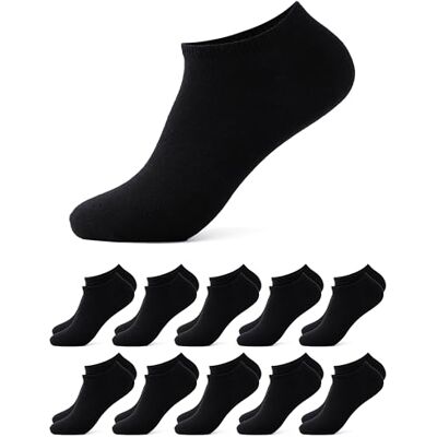Occulto Chaussettes Basses Homme lot de 10-20 (modèle: ) - Publicité Occulto Chaussettes Basses Homme lot de 10-20 (modèle: ) - Publicité
