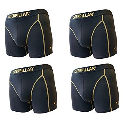 Caterpillar Boxer Homme Noir Medium - Publicité Caterpillar Boxer Homme Noir Medium - Publicité