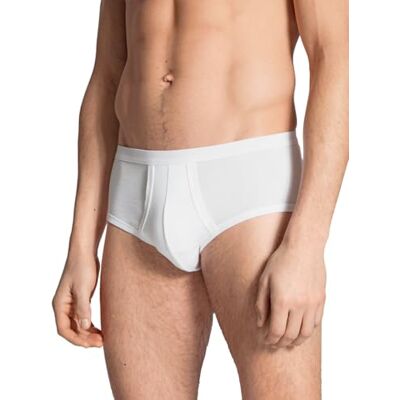 Calida Twisted Cotton Slip Homme - Publicité Calida Twisted Cotton Slip Homme - Publicité