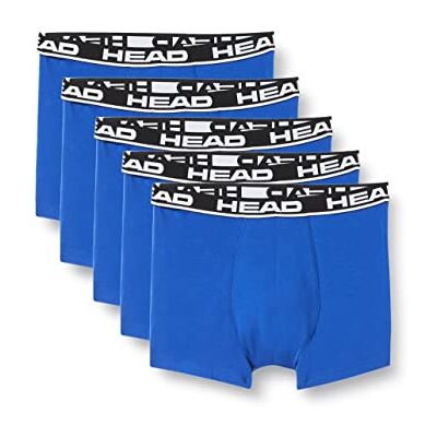 HEAD Boxer Basique pour Homme - XL - Publicité HEAD Boxer Basique pour Homme - XL - Publicité