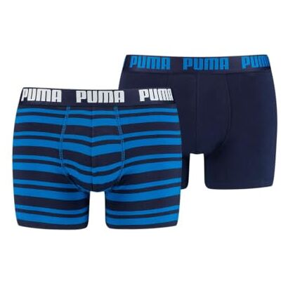 Puma Heritage Sous-vêtement Blue L - Publicité Puma Heritage Sous-vêtement Blue L - Publicité