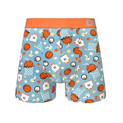 Dedoles Boxer Homme Garçon sous-vêtements Caleçon Coton Design Amusants - Publicité Dedoles Boxer Homme Garçon sous-vêtements Caleçon Coton Design Amusants - Publicité