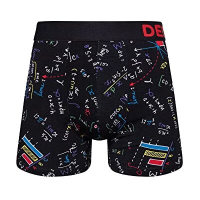Dedoles Boxer Homme Garçon sous-vêtements Caleçon Coton Design Amusants - Publicité Dedoles Boxer Homme Garçon sous-vêtements Caleçon Coton Design Amusants - Publicité