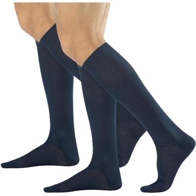 CALZITALY Chaussettes Homme, Chaussettes 100% fil d'Écosse, Chaussettes Courtes et Mi-hautes, Chaussettes Hautes en Coton, 2 Paires MADE IN ITALY - Publicité CALZITALY Chaussettes Homme, Chaussettes 100% fil d'Écosse, Chaussettes Courtes et Mi-hautes, Chaussettes Hautes en Coton, 2 Paires MADE IN ITALY - Publicité