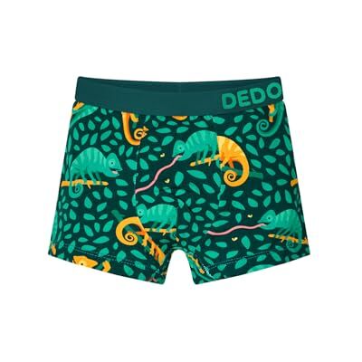 Dedoles Boxer Homme Garçon sous-vêtements Caleçon Coton Design Amusants - Publicité Dedoles Boxer Homme Garçon sous-vêtements Caleçon Coton Design Amusants - Publicité