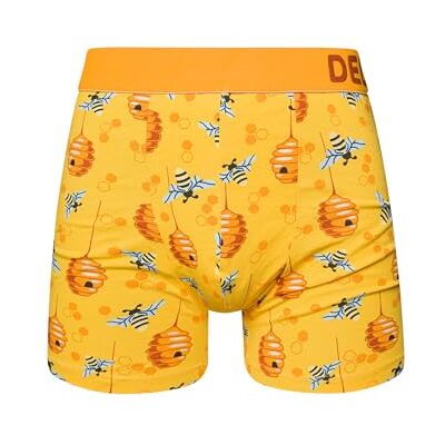 Dedoles Boxer Homme Garçon sous-vêtements Caleçon Coton Design Amusants - Publicité Dedoles Boxer Homme Garçon sous-vêtements Caleçon Coton Design Amusants - Publicité