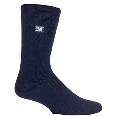 HEAT HOLDERS Ultra Lite Homme Fines et Chaudes Polaire Hiver Chaussettes Thermiques (39-45 Eur, Navy) - Publicité HEAT HOLDERS Ultra Lite Homme Fines et Chaudes Polaire Hiver Chaussettes Thermiques (39-45 Eur, Navy) - Publicité