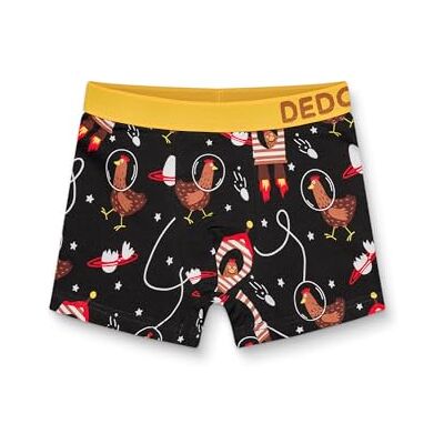 Dedoles Boxer Homme Garçon sous-vêtements Caleçon Coton Design Amusants - Publicité Dedoles Boxer Homme Garçon sous-vêtements Caleçon Coton Design Amusants - Publicité