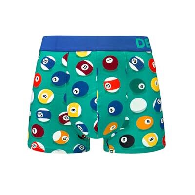 Dedoles Boxer Homme Garçon sous-vêtements Caleçon Coton Design Amusants - Publicité Dedoles Boxer Homme Garçon sous-vêtements Caleçon Coton Design Amusants - Publicité