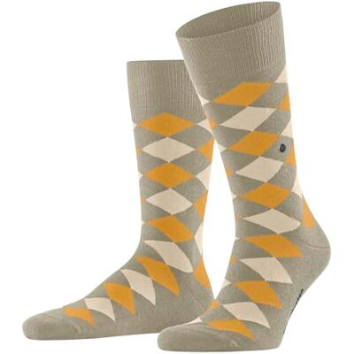 Burlington Danny M So coton fantaisie 1 paire, Chaussettes Homme, Beige Kitt 4300, 40-46 - Publicité Burlington Danny M So coton fantaisie 1 paire, Chaussettes Homme, Beige Kitt 4300, 40-46 - Publicité