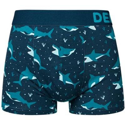 Dedoles Boxer Homme Garçon sous-vêtements Caleçon Coton Design Amusants - Publicité Dedoles Boxer Homme Garçon sous-vêtements Caleçon Coton Design Amusants - Publicité