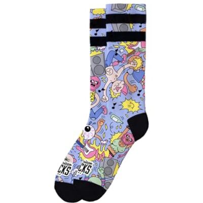 American Socks Pogo Socks EU 38-41 - Publicité American Socks Pogo Socks EU 38-41 - Publicité