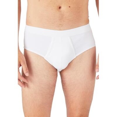 Damart Homme Lot de 3 Slips Coton, Ouvert, Sous-vêtement - Publicité Damart Homme Lot de 3 Slips Coton, Ouvert, Sous-vêtement - Publicité