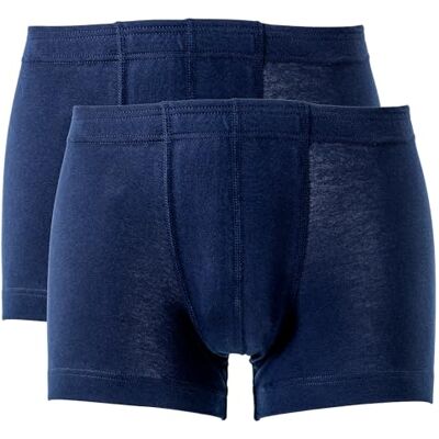 HERMKO 8900 Pack de 2 Boxers sans Coutures avec Bordures Homme - Publicité HERMKO 8900 Pack de 2 Boxers sans Coutures avec Bordures Homme - Publicité