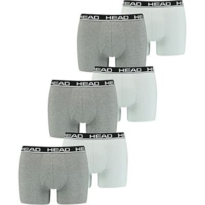 HEAD Boxer 841001001 4 Pack, - Publicité HEAD Boxer 841001001 4 Pack, - Publicité