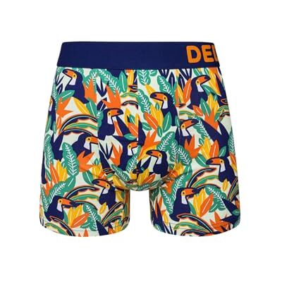 Dedoles Boxer Homme Garçon sous-vêtements Caleçon Coton Design Amusants - Publicité Dedoles Boxer Homme Garçon sous-vêtements Caleçon Coton Design Amusants - Publicité