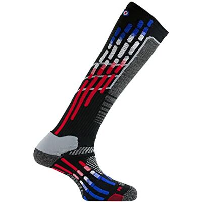 Thyo Mi bas pody air ski MADE IN FRANCE - Publicité Thyo Mi bas pody air ski MADE IN FRANCE - Publicité