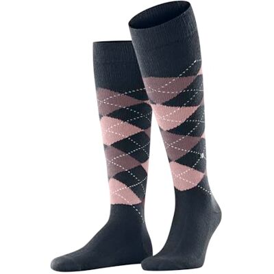 Burlington Preston M Kh 6372 Paire de chaussettes hautes chaudes et douces à motifs Bleu marine foncé Taille 40-46, Bleu marine foncé 6372, 42-48 - Publicité Burlington Preston M Kh 6372 Paire de chaussettes hautes chaudes et douces à motifs Bleu marine foncé Taille 40-46, Bleu marine foncé 6372, 42-48 - Publicité