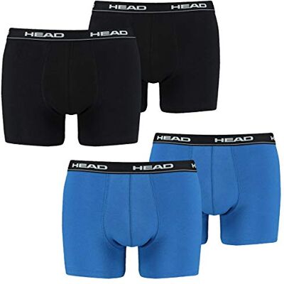 HEAD Boxer 4 Pack, - Publicité HEAD Boxer 4 Pack, - Publicité
