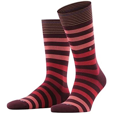 Burlington Blackpool M So coton fantaisie 1 paire, Chaussettes Homme, Rouge Coralred 8006, 40-46 - Publicité Burlington Blackpool M So coton fantaisie 1 paire, Chaussettes Homme, Rouge Coralred 8006, 40-46 - Publicité