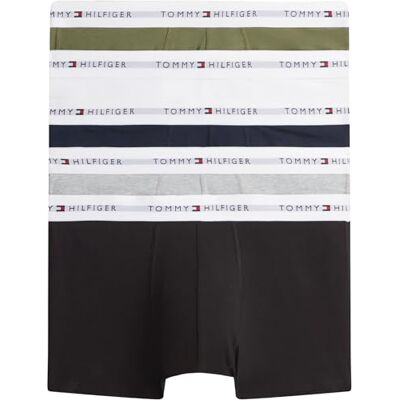 Tommy Hilfiger 5p Trunk Um0um03907 Coffre Homme (Lot de 1) - Publicité Tommy Hilfiger 5p Trunk Um0um03907 Coffre Homme (Lot de 1) - Publicité