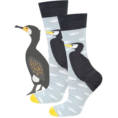 soxo Chaussettes Homme Coton Drole Idee Cadeau Original 40-45 Socks Hautes Fantaisie, Motifs Poulets Et Coq, Bananes Avec Singes - Publicité soxo Chaussettes Homme Coton Drole Idee Cadeau Original 40-45 Socks Hautes Fantaisie, Motifs Poulets Et Coq, Bananes Avec Singes - Publicité