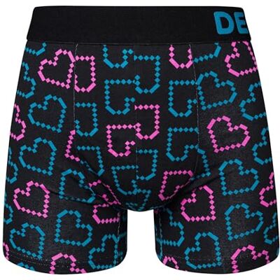 Dedoles Boxer Homme Garçon sous-vêtements Caleçon Coton Design Amusants - Publicité Dedoles Boxer Homme Garçon sous-vêtements Caleçon Coton Design Amusants - Publicité