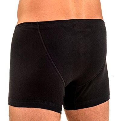 HERMKO 3901 Ensembles Boxer Pantalon 100% Coton Biologique - Publicité HERMKO 3901 Ensembles Boxer Pantalon 100% Coton Biologique - Publicité