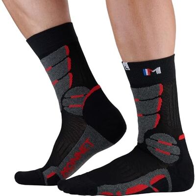 MONNET Trek Expert Chaussettes randonnée - Publicité MONNET Trek Expert Chaussettes randonnée - Publicité