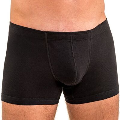 HERMKO 3901 Ensembles Boxer Pantalon 100% Coton Biologique - Publicité HERMKO 3901 Ensembles Boxer Pantalon 100% Coton Biologique - Publicité