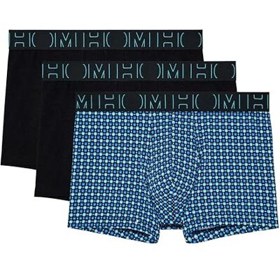 Hom Lot de 3 Boxers Marco #2 - Publicité Hom Lot de 3 Boxers Marco #2 - Publicité