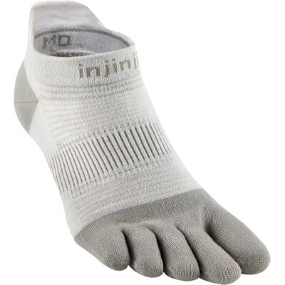 Injinji Unisex Run Lightweight No-Show Chaussettes, sand, 44.5 45 46 47 - Publicité Injinji Unisex Run Lightweight No-Show Chaussettes, sand, 44.5 45 46 47 - Publicité