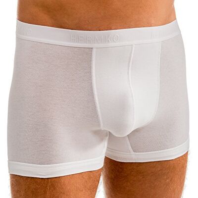 HERMKO 8950 Boxers en Coton/élasthanne Homme - Publicité HERMKO 8950 Boxers en Coton/élasthanne Homme - Publicité