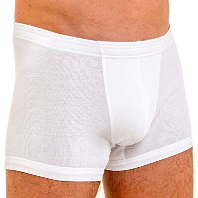 HERMKO 3901 Ensembles Boxer Pantalon 100% Coton Biologique - Publicité HERMKO 3901 Ensembles Boxer Pantalon 100% Coton Biologique - Publicité