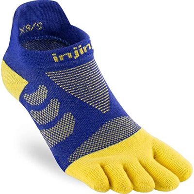 Injinji Ultra No Show Socks EU 40 1/2-44 1/2 - Publicité Injinji Ultra No Show Socks EU 40 1/2-44 1/2 - Publicité