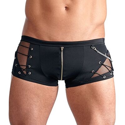Orion Svenjoyment Boxer avec Structure de Fermeture Éclair pour Homme - Publicité Orion Svenjoyment Boxer avec Structure de Fermeture Éclair pour Homme - Publicité