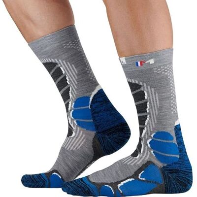 MONNET Trek Extra Light Chaussettes Mixte - Publicité MONNET Trek Extra Light Chaussettes Mixte - Publicité