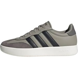 Adidas Homme BARREDA Shoes, Putty Beige/Core Black/Charcoal, 36 EU - Publicité Adidas Homme BARREDA Shoes, Putty Beige/Core Black/Charcoal, 36 EU - Publicité