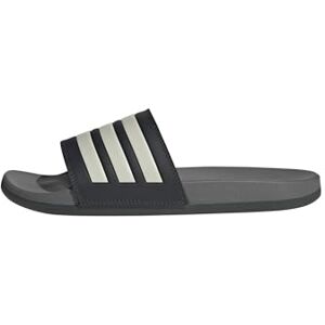 Adidas Mixte Adilette Comfort Slides, Shadow Navy/Shadow Navy/Core Black, 39 EU - Publicité Adidas Mixte Adilette Comfort Slides, Shadow Navy/Shadow Navy/Core Black, 39 EU - Publicité