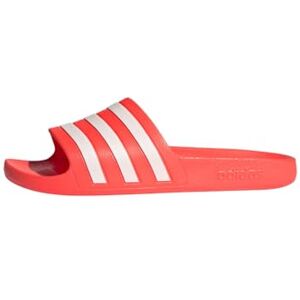 Adidas Mixte Adilette Aqua Slides, Solar Red / Cloud White / Solar Red, 38 EU - Publicité Adidas Mixte Adilette Aqua Slides, Solar Red / Cloud White / Solar Red, 38 EU - Publicité