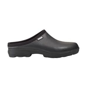 Aigle LESSFOR Open M, Sabot Homme Noir 46 EU - Publicité Aigle LESSFOR Open M, Sabot Homme Noir 46 EU - Publicité