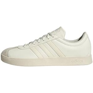Adidas Homme VL Court Base Shoes, Core White/Off White/FTWR White, 37 1/3 EU - Publicité Adidas Homme VL Court Base Shoes, Core White/Off White/FTWR White, 37 1/3 EU - Publicité